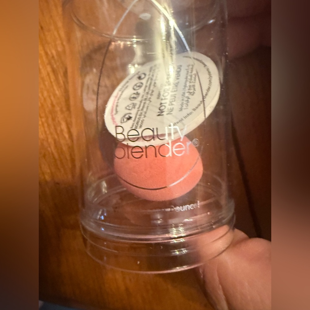 ❤️ 3/$25 BEAUTYBLENDER BEAUTYGLUSHER CHEEKY MAKEUP SPONGE